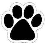 paw print paw print